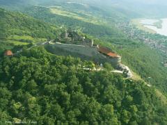 The Citadel of Visegrad